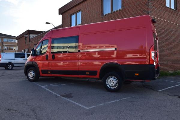 Peugeot Boxer 163HK 4X4 L4H2 - Véhicule - FastAnnonces.fr : Les annonces gratuites et rapides