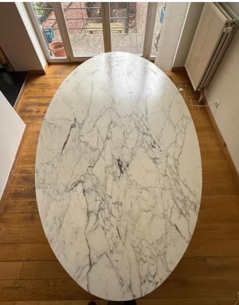 Table knoll sarinen ovale - Meuble - FastAnnonces.fr : Les annonces gratuites et rapides
