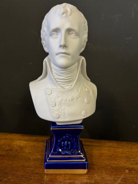 Buste Du Premier Consul Napoléon Bonaparte En Biscuit De Porcelaine - Divers - FastAnnonces.fr : Les annonces gratuites et rapides