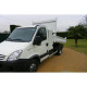 Iveco Daily chassis-cabine 3,5 t 35c10 empat. 3450 occasion