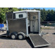 Remorque à chevaux IFOR Williams HB506 2018