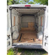 Fourgon fiat DUCATO double énergie gaz et essence