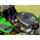 Tondeuse autoportée JOHN DEERE X165 120 h + accessoires