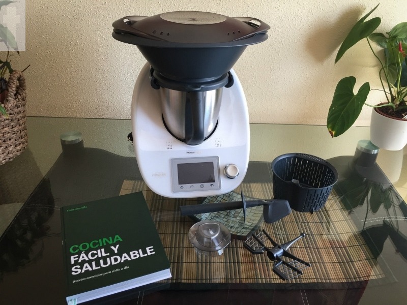 Thermomix worwek TM5