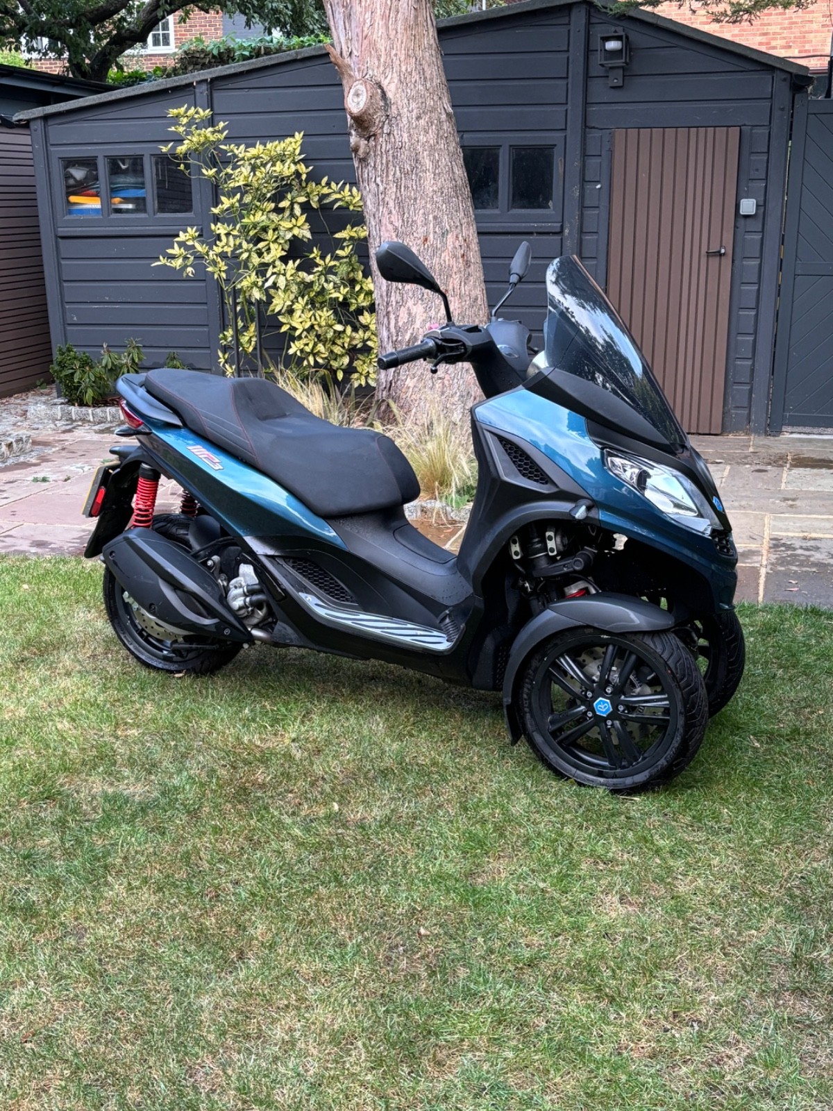 Piaggio MP3 300 HPE Sport 2024 - URGENT !